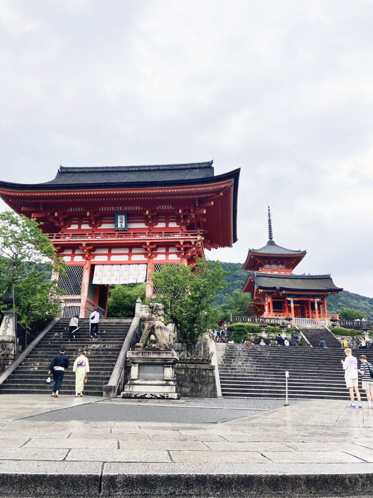 Kiyomizu-Dera Temple