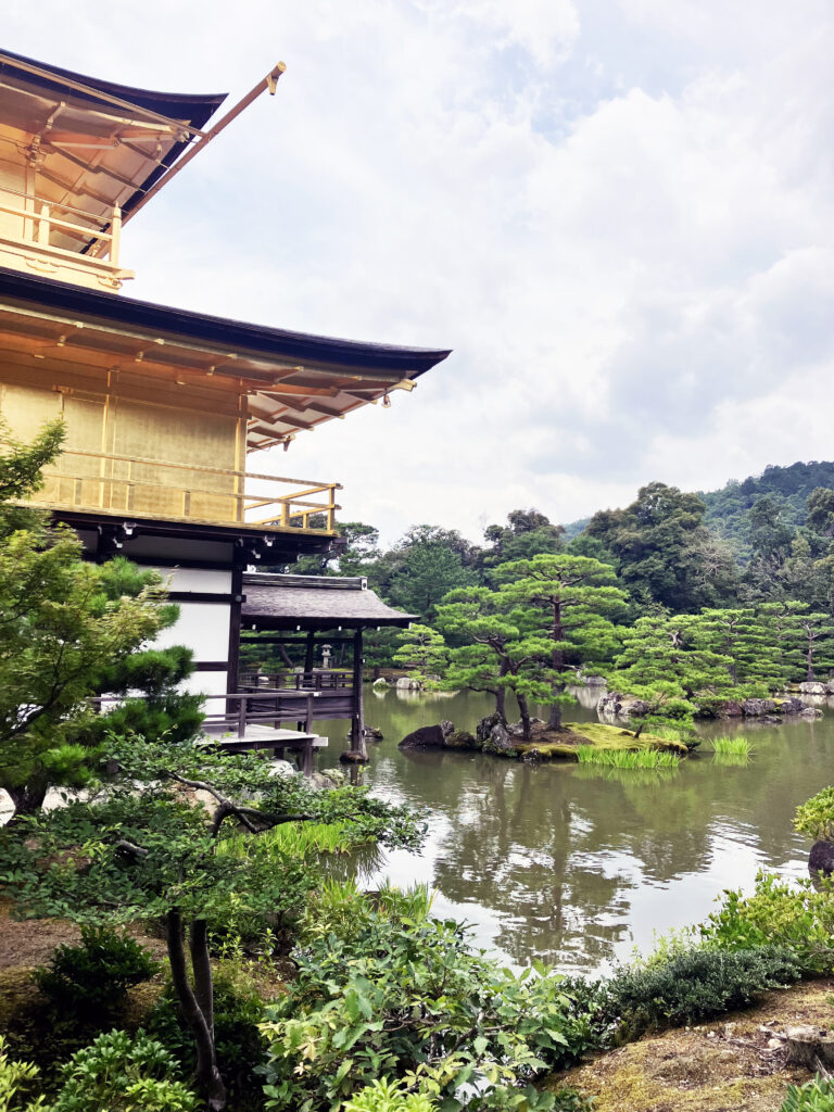 Kinkaku-ji 