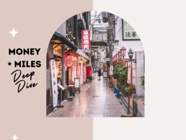 booking japan a money and miles deep dive