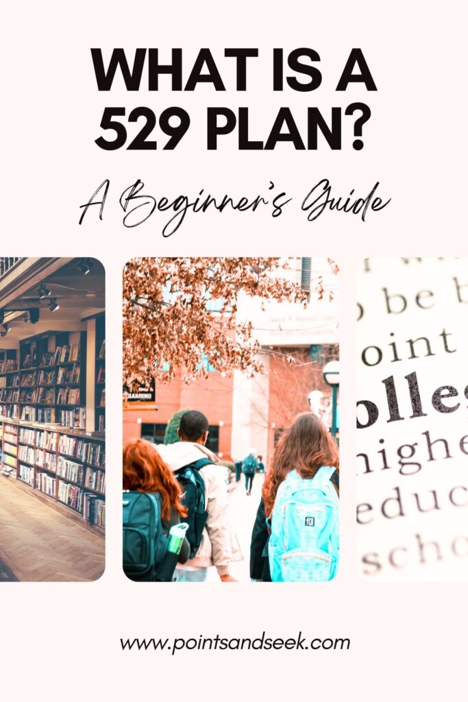 What is a 529 plan? a beginner's guide